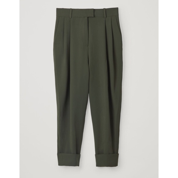 COS Pants - COS pleated pant